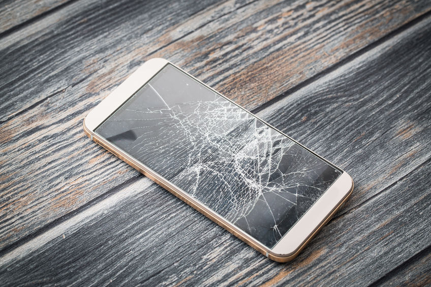 schaden smartphone