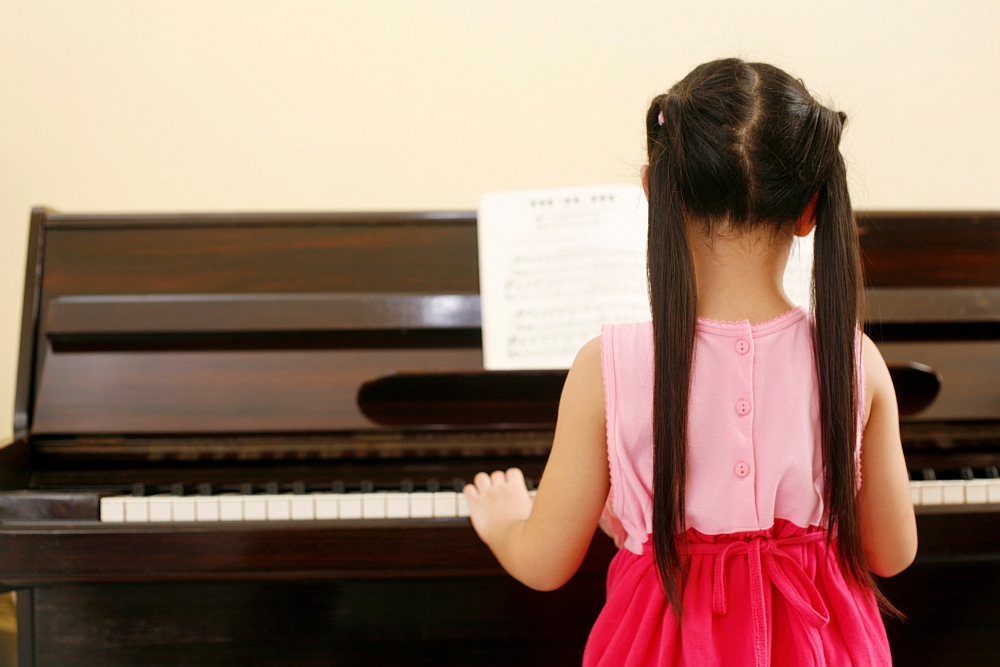 Instumentenversicherung Schueler Klavier