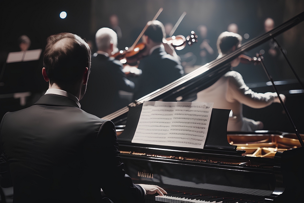 Instumentenversicherung Orchester